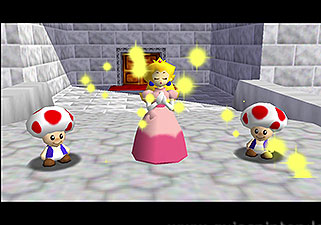 Super Mario 64