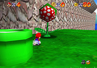 Super Mario 64