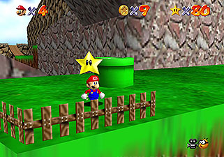 Super Mario 64