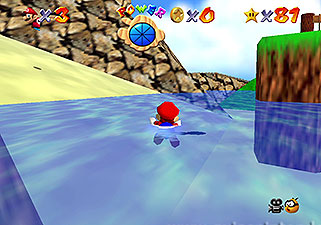 Super Mario 64
