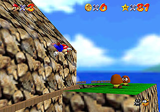 Super Mario 64