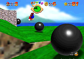 Super Mario 64