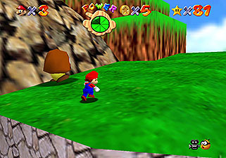 Super Mario 64