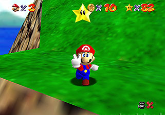 Super Mario 64