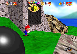 Super Mario 64