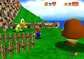 Super Mario 64