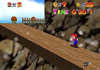 Super Mario 64