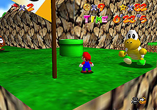 Super Mario 64