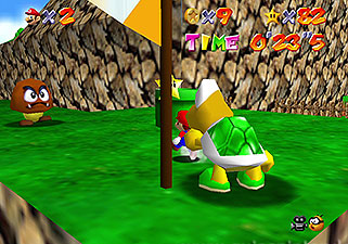 Super Mario 64