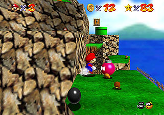 Super Mario 64