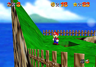 Super Mario 64