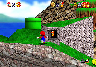 Super Mario 64
