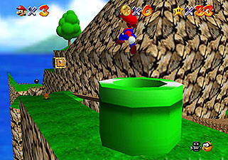 Super Mario 64