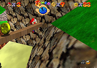 Super Mario 64