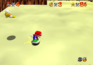 Super Mario 64
