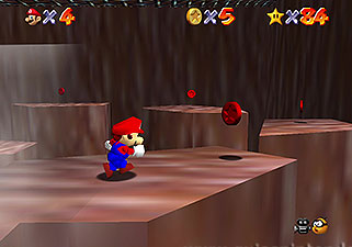 Super Mario 64