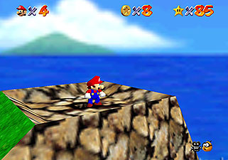 Super Mario 64