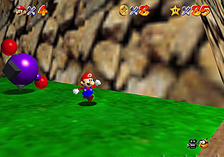 Super Mario 64