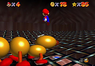 Super Mario 64