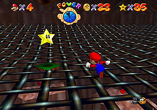 Super Mario 64