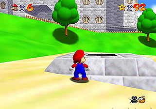 Super Mario 64