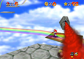 Super Mario 64