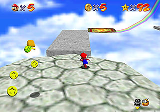 Super Mario 64