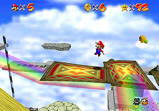 Super Mario 64