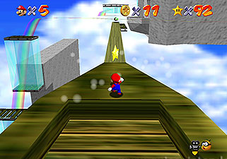 Super Mario 64