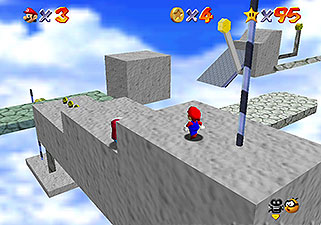 Super Mario 64