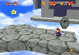 Super Mario 64