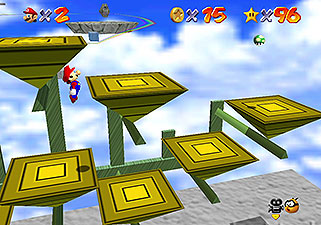 Super Mario 64
