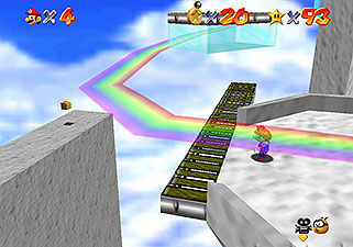 Super Mario 64