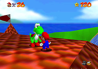 Super Mario 64