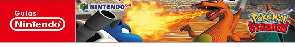 Guías Nintendo