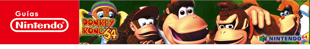 Guías Nintendo