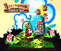 Yoshi´s Story