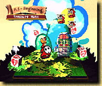 Yoshi´s Story