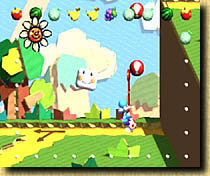 Yoshi´s Story