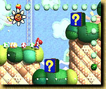 Yoshi´s Story