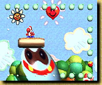 Yoshi´s Story