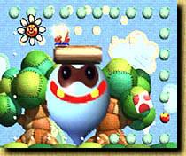 Yoshi´s Story