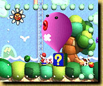 Yoshi´s Story