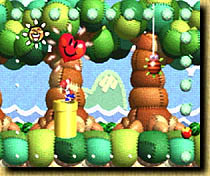Yoshi´s Story