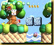 Yoshi´s Story