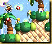 Yoshi´s Story