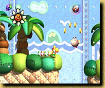 Yoshi´s Story