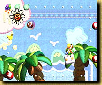 Yoshi´s Story