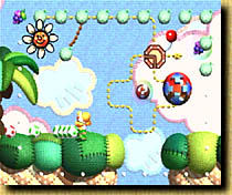 Yoshi´s Story