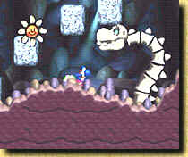 Yoshi´s Story